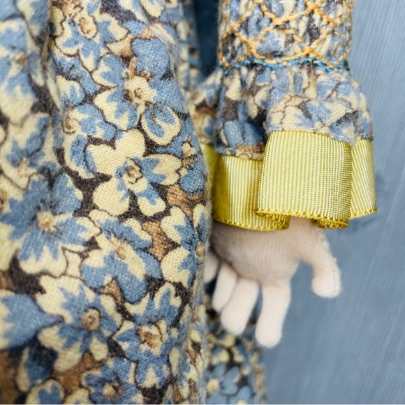 Rare Brooke Bt Constance Loewe Doll unique cloth covered doll with cloth hands - Picture 11 of 12